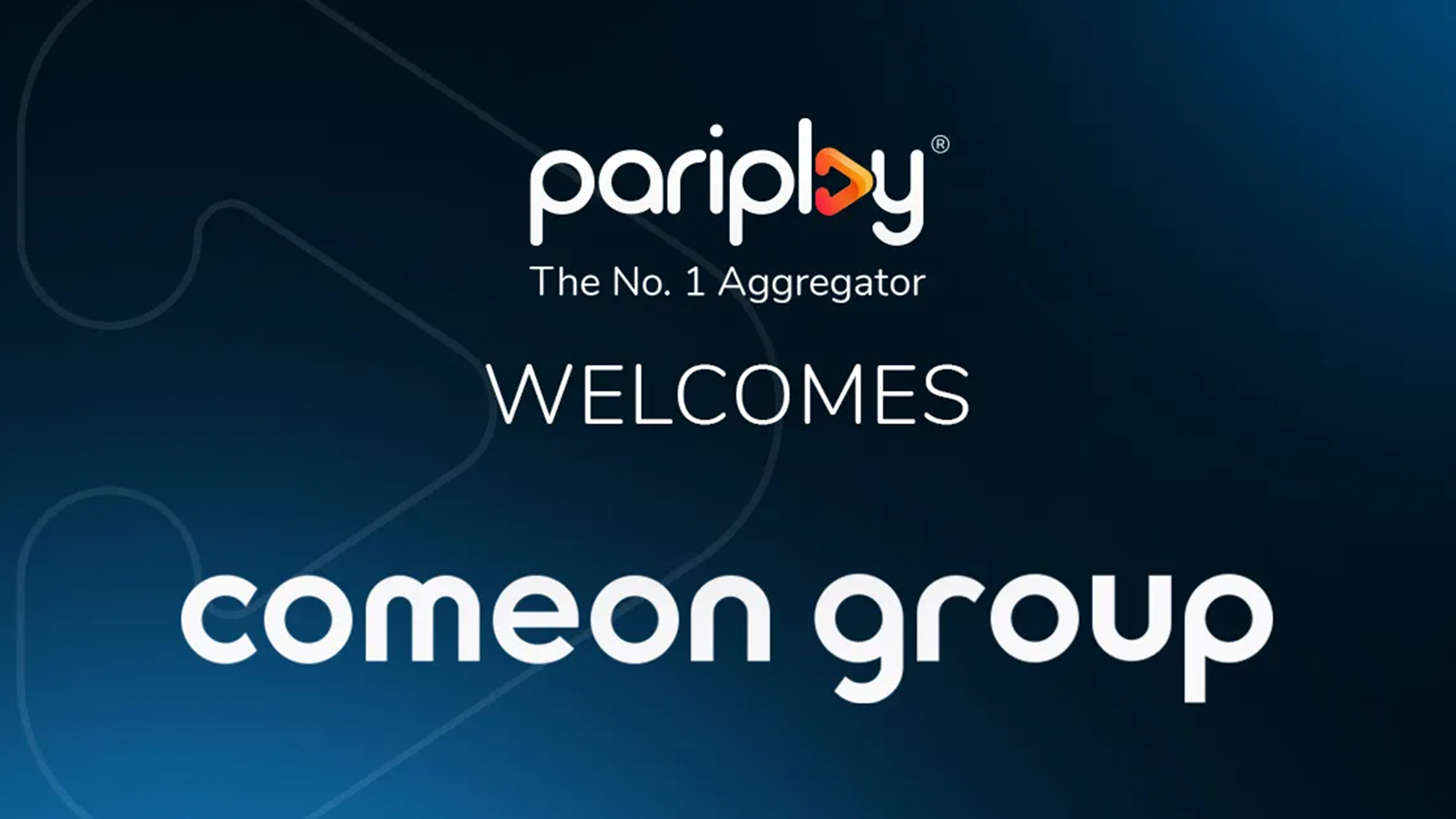 Pariplay® Expands with ComeOn Group