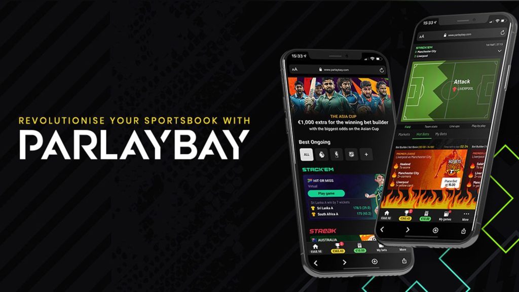 ParlayBay: €3.5M Boost for 2024 Growth 1 ParlayBay - €3.5M Boost for 2024 Growth