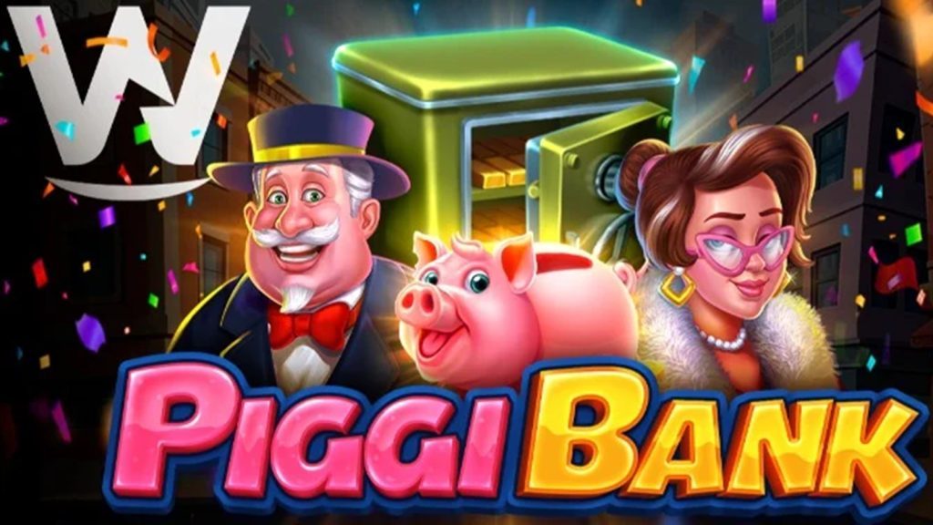 Piggi Bank Slot von Wizard Games 1 Piggi Bank Slot by Wizard Games