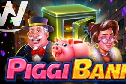 Piggi Bank Slot by Wizard Games