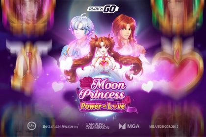 Play’n GO - Moon Princess Power of Love
