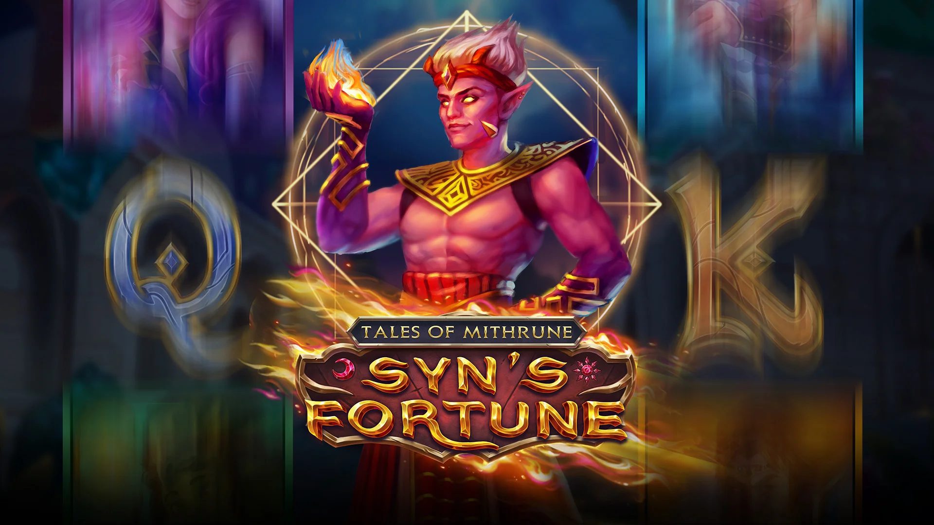 Play'n GO - Tales of Mithrune Syn’s Fortune