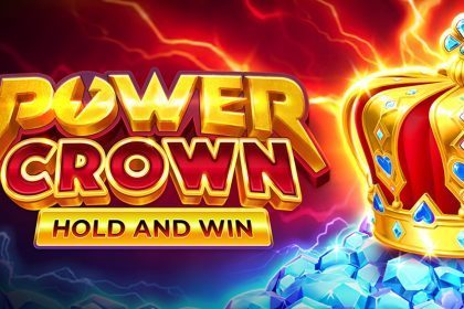 Playson - Power Crown Hold and Win
