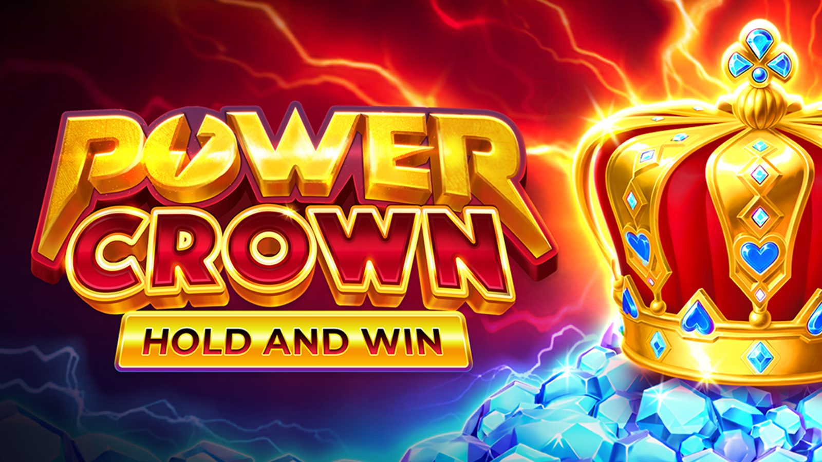 Playson - Power Crown Hold and Win