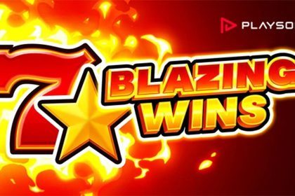 Playson Unveils Blazing Wins 5 Lines