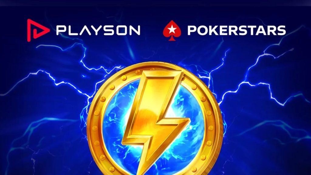 Playson and PokerStars Partnership 1 Playson and PokerStars Partnership