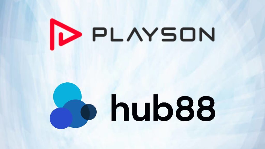 Playsons Content Integration mit Hub88 1 Playson's Content Integration with Hub88