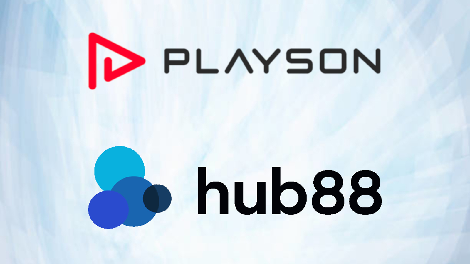 Playson's Content Integration with Hub88