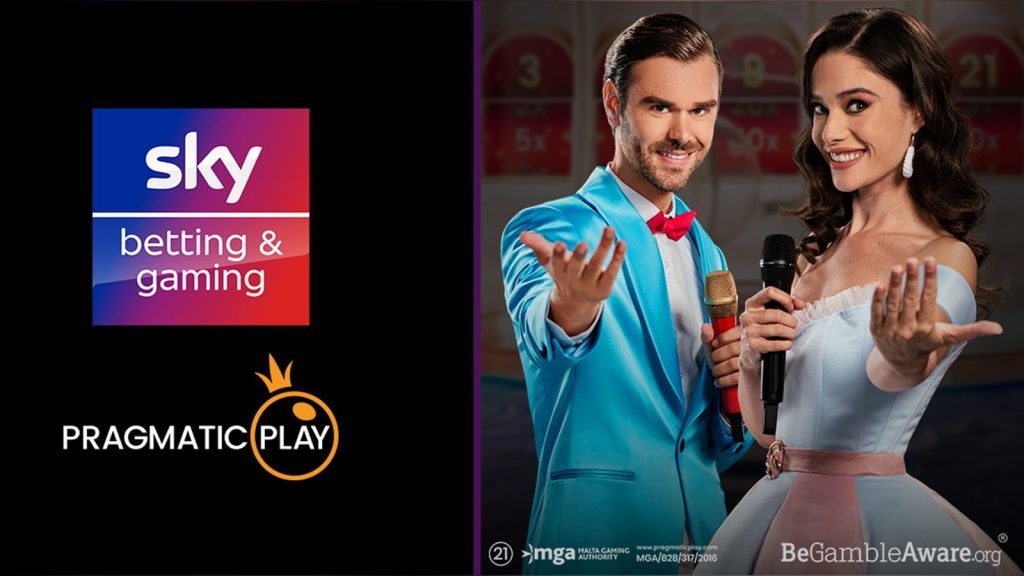 Pragmatic Play Elevates Live Casino Content