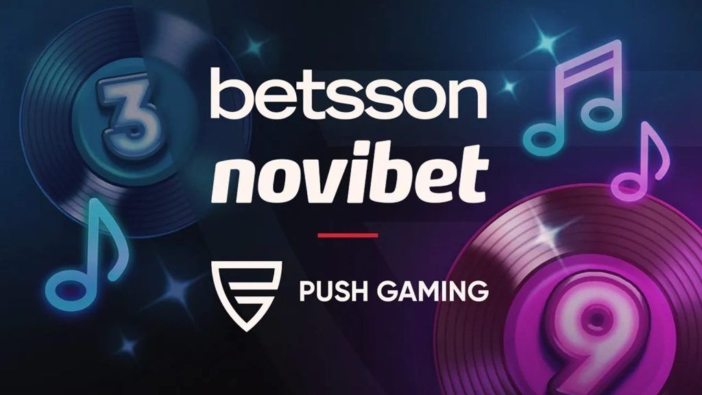 Push Gaming erweitert griechische Präsenz 1 Push Gaming Expands Greek Footprint