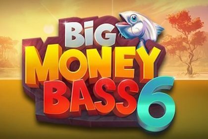 RAW iGaming - Big Money Bass 6