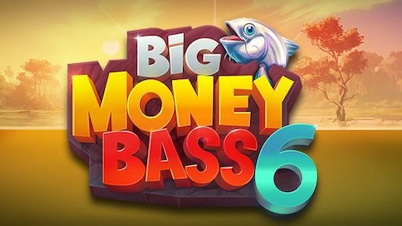 RAW iGaming - Big Money Bass 6
