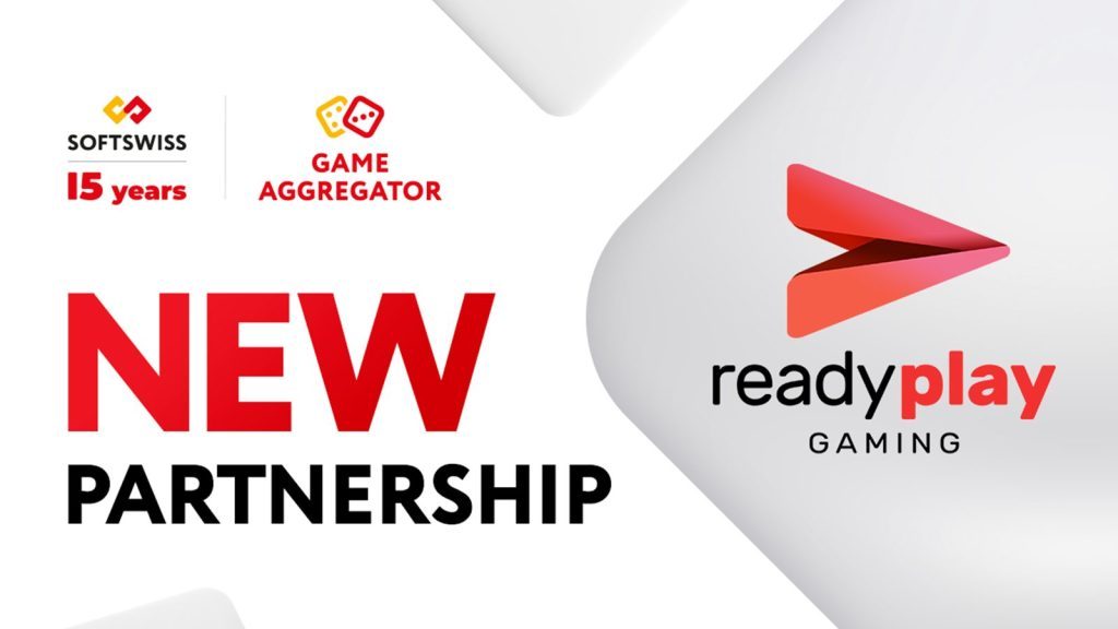 SOFTSWISS Teams Up with Ready Play 1 SOFTSWISS Teams Up with Ready Play