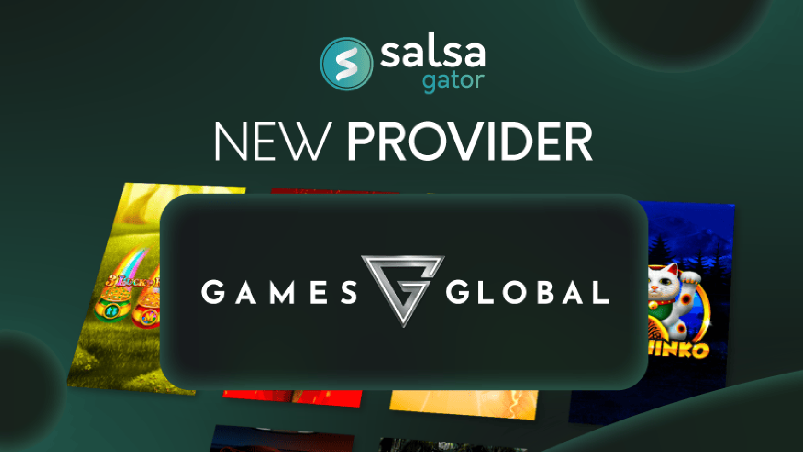 Salsa Technology Expands its Gaming Portfolio
