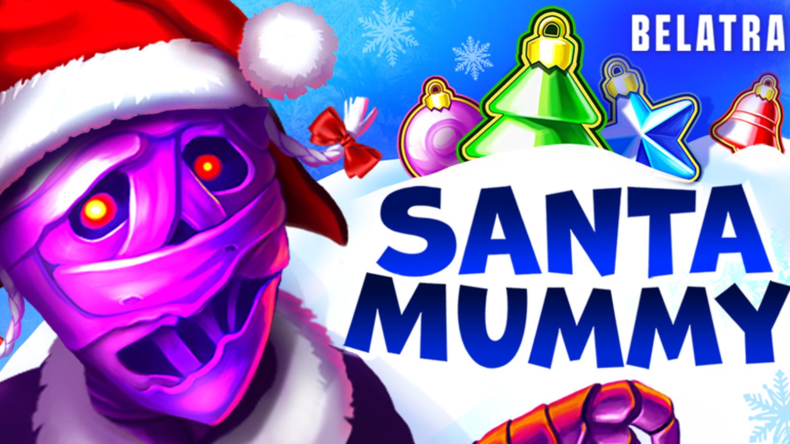 Santa Mummy by Belatra Games
