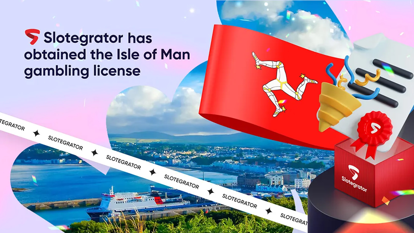 Slotegrator Obtains Isle of Man License