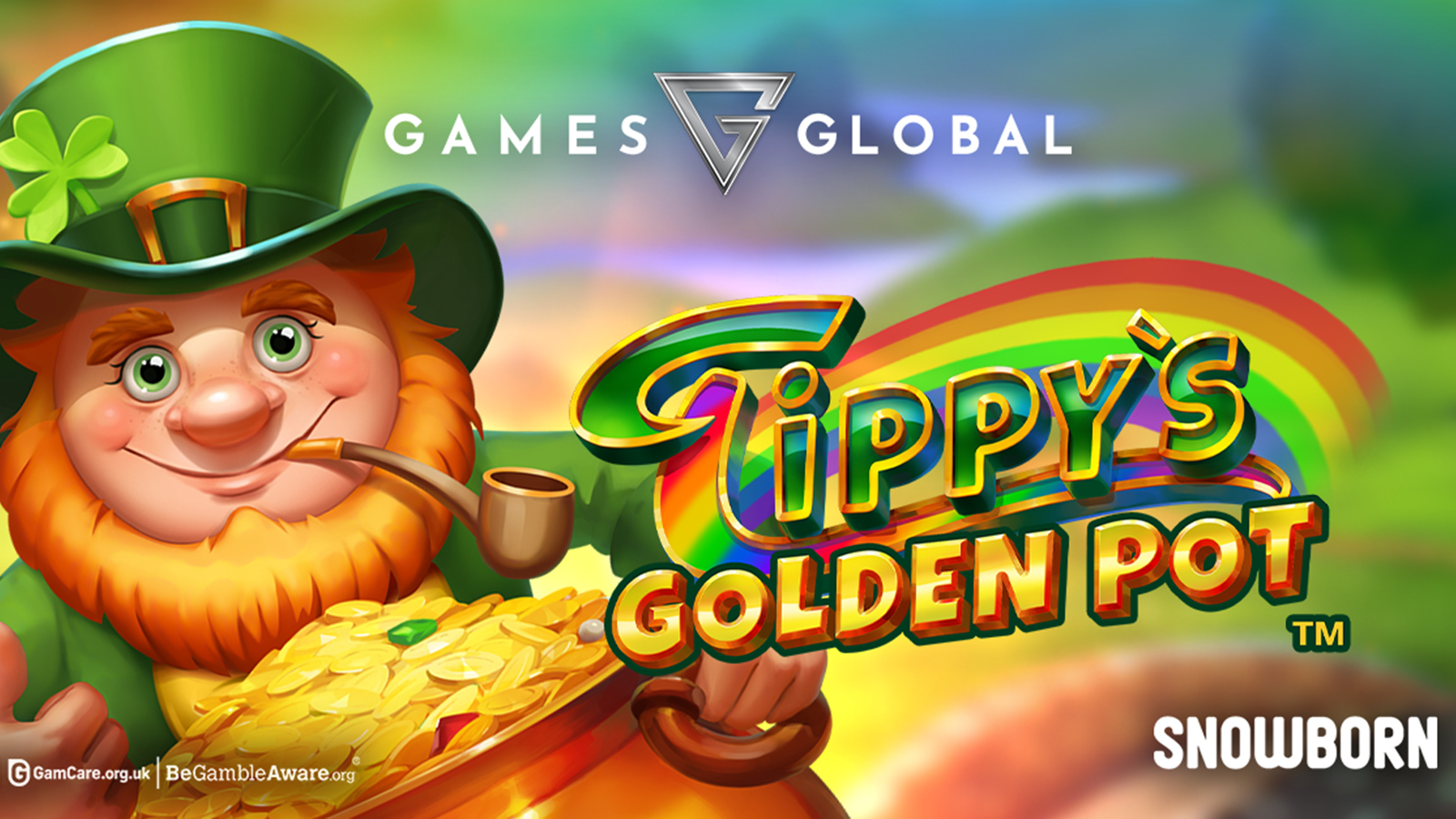 Snowborn Games™ Tippy’s Golden Pot™