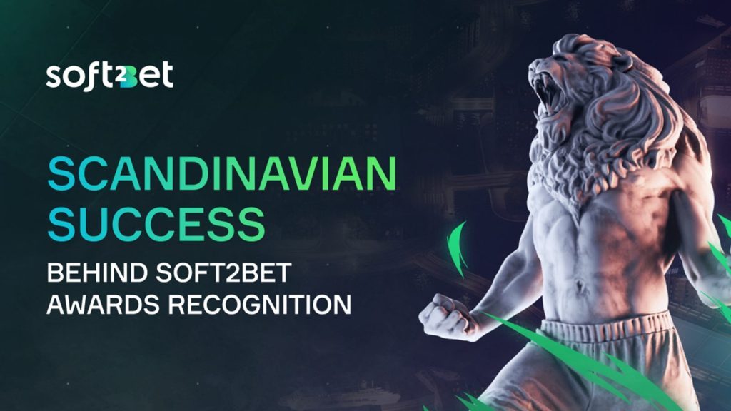 Soft2Bet's nordischer iGaming Triumph 1 Soft2Bet's Nordic iGaming Triumph