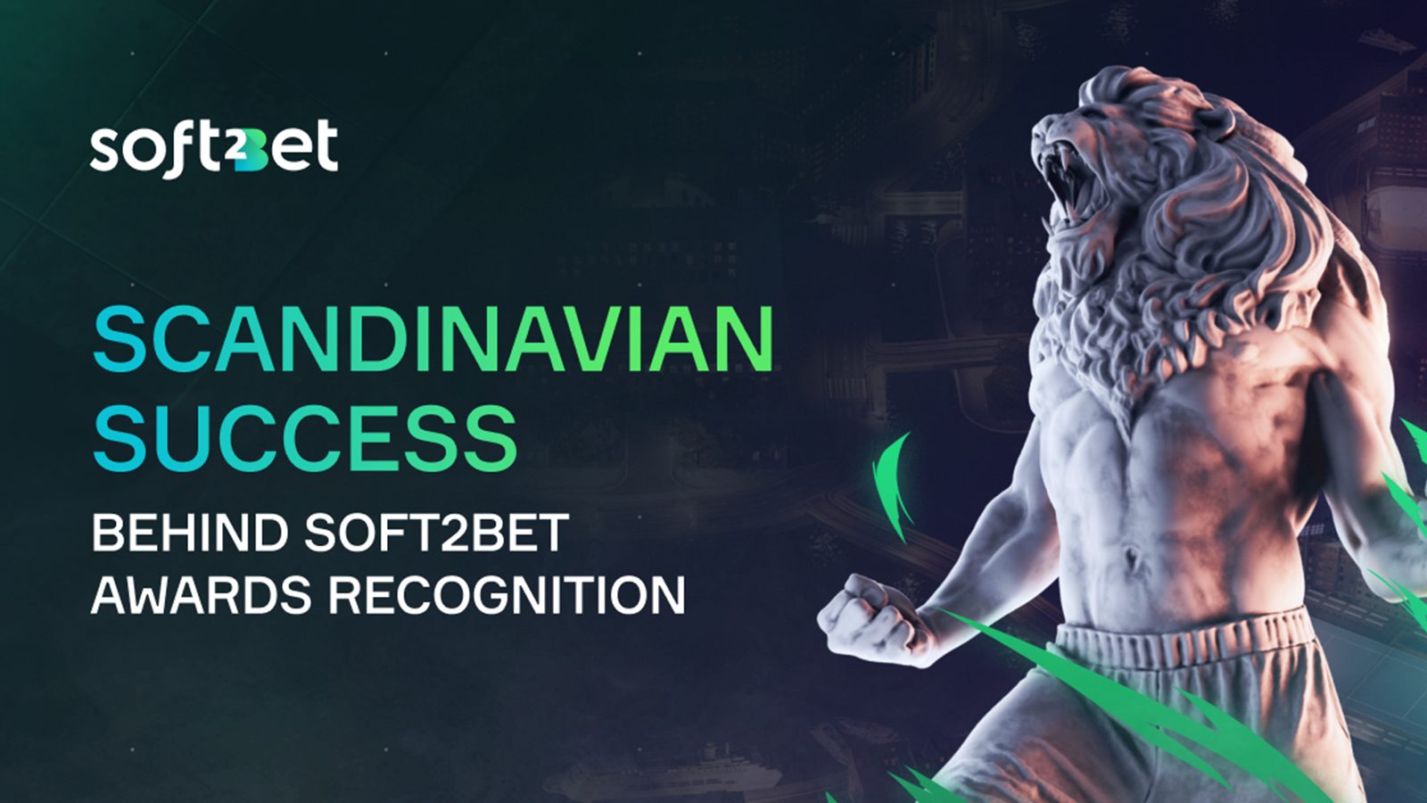 Soft2Bet's Nordic iGaming Triumph