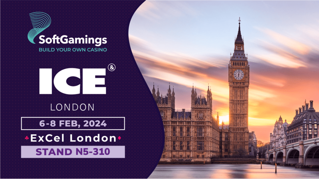 SoftGamings at ICE London 2024 1 SoftGamings at ICE London 2024