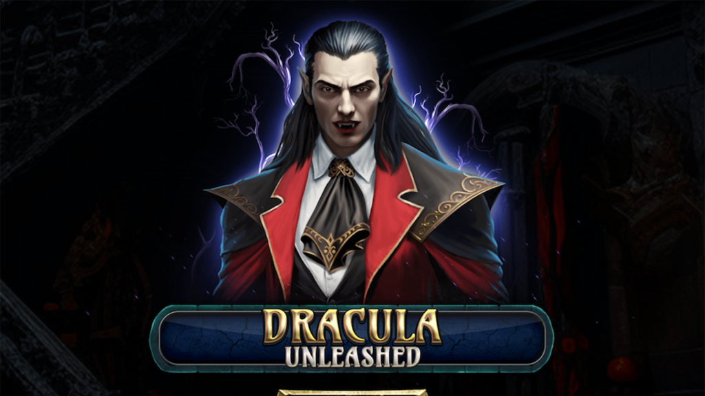 Spinomenal Introduces Dracula Unleashed 1 Spinomenal Introduces Dracula Unleashed