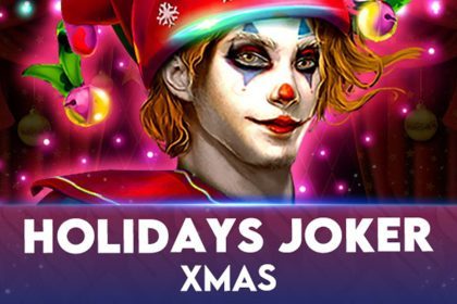 Spinomenal Launches Holidays Joker Xmas