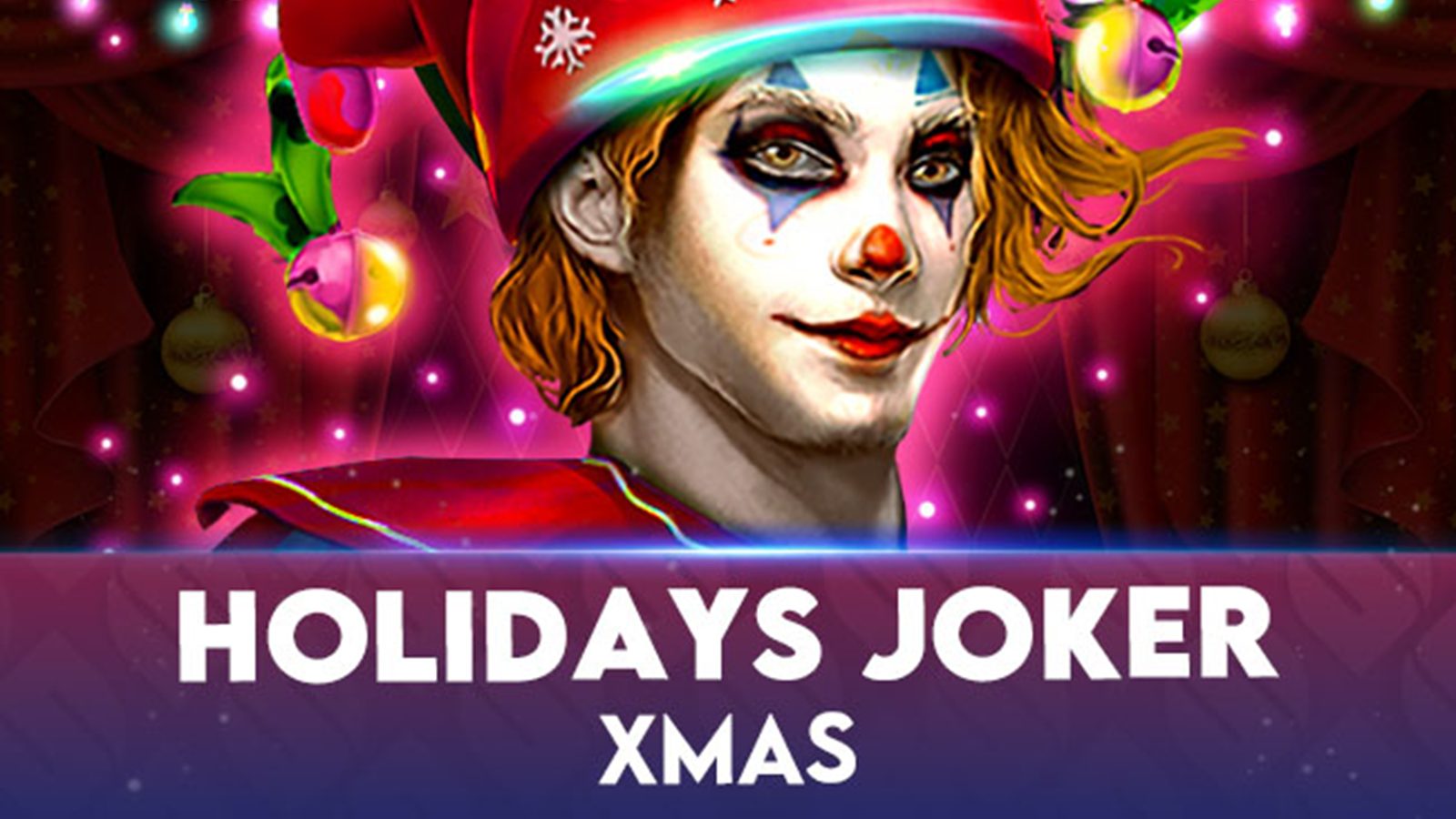 Spinomenal Launches Holidays Joker Xmas
