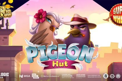 Stakelogic - Pigeon Hut Slot