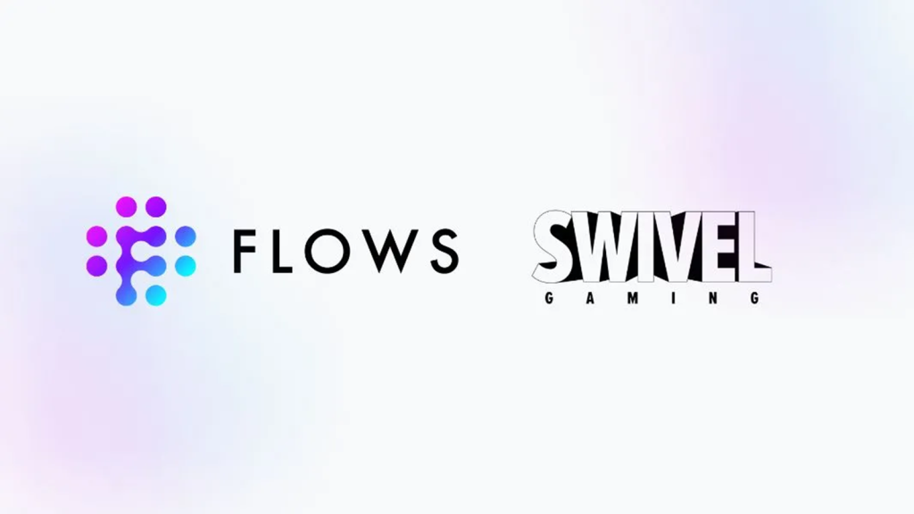 Swivel Gaming Boosts iGaming with Flows