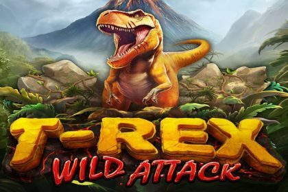 T-Rex Wild Attack by Everygame Casino