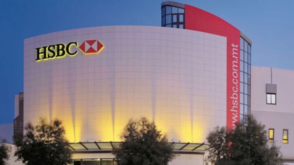 The Future of HSBC Malta 1 The Future of HSBC Malta