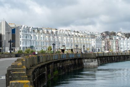 The Isle of Man iGaming License