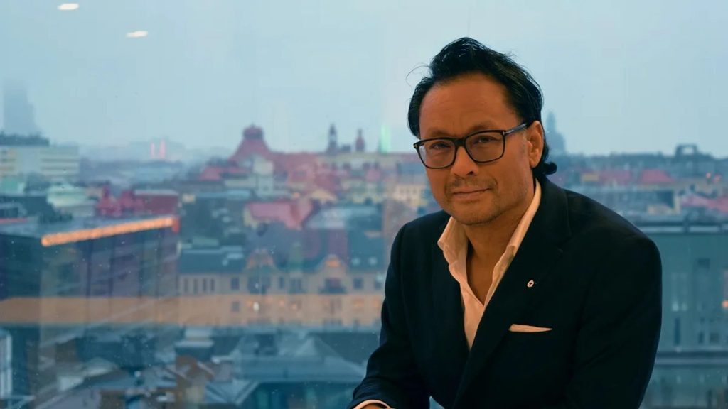 Thunderkick - Sahlström as CCO