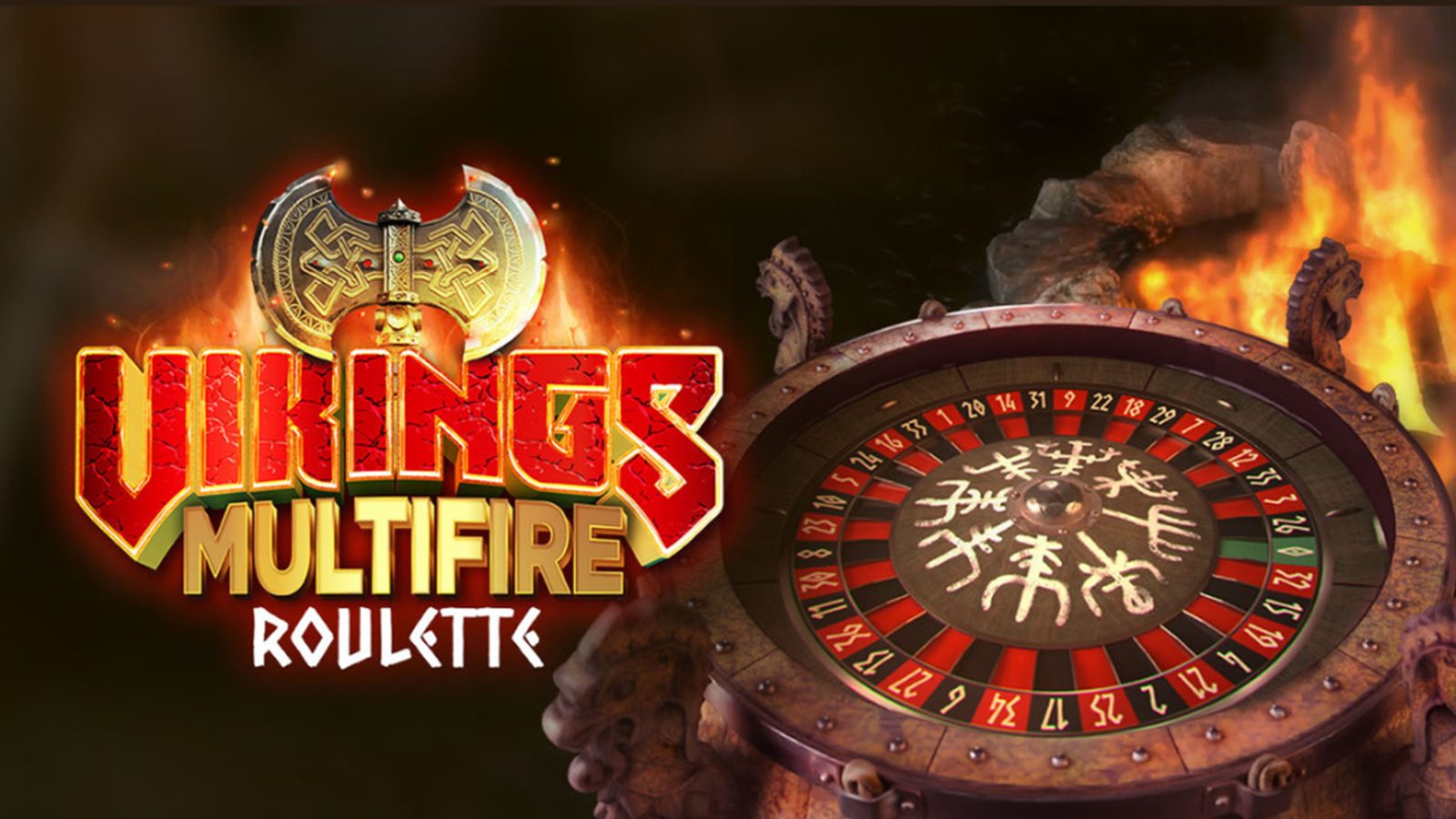 Unveiling Vikings Multifire Roulette
