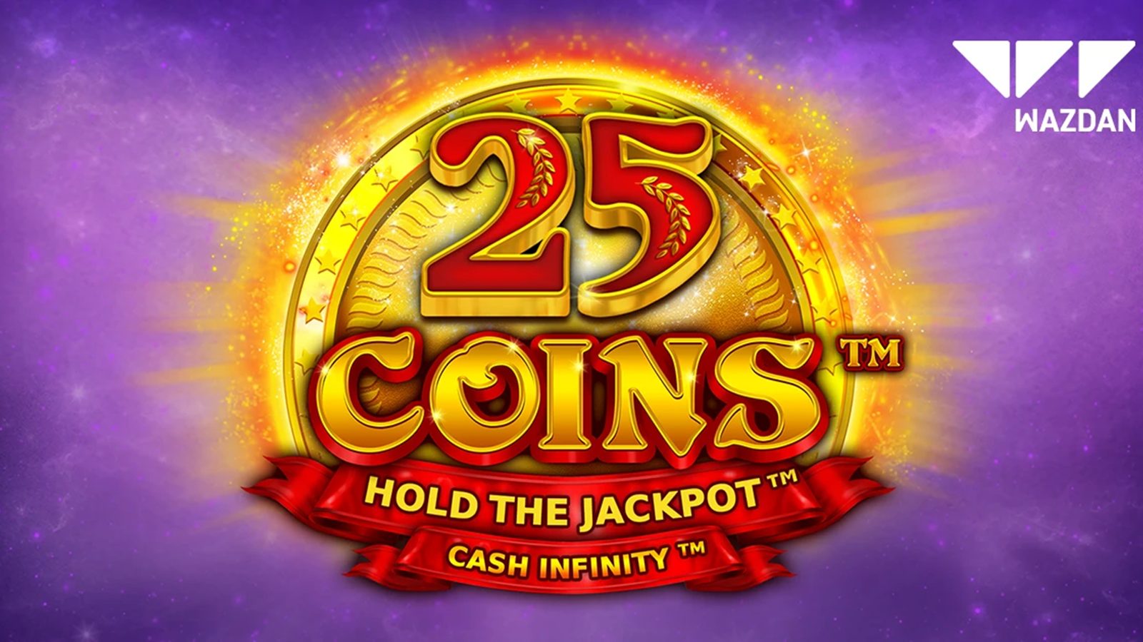 Wazdan Unveils 25 Coins™ Slot Game