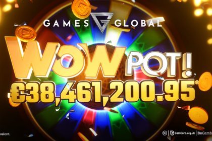 WowPot!™ Games Global's €38.4M Record Win