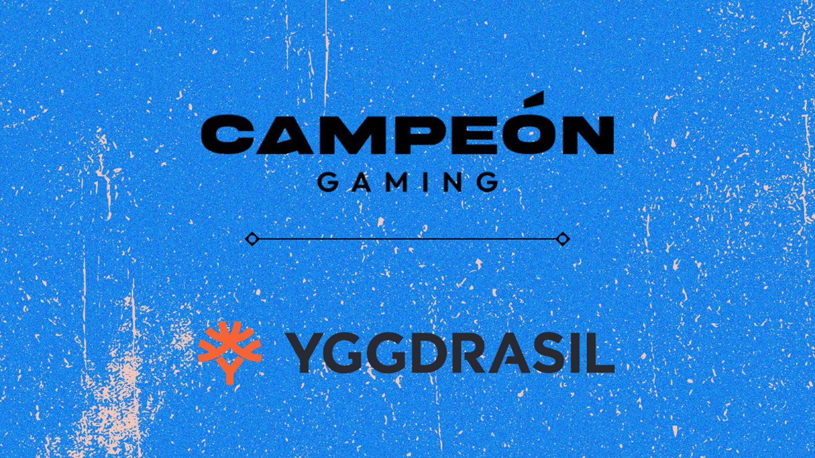 Yggdrasil's Partnership with Campeón Gaming
