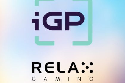 iGP's Partnership with Relax Gaming