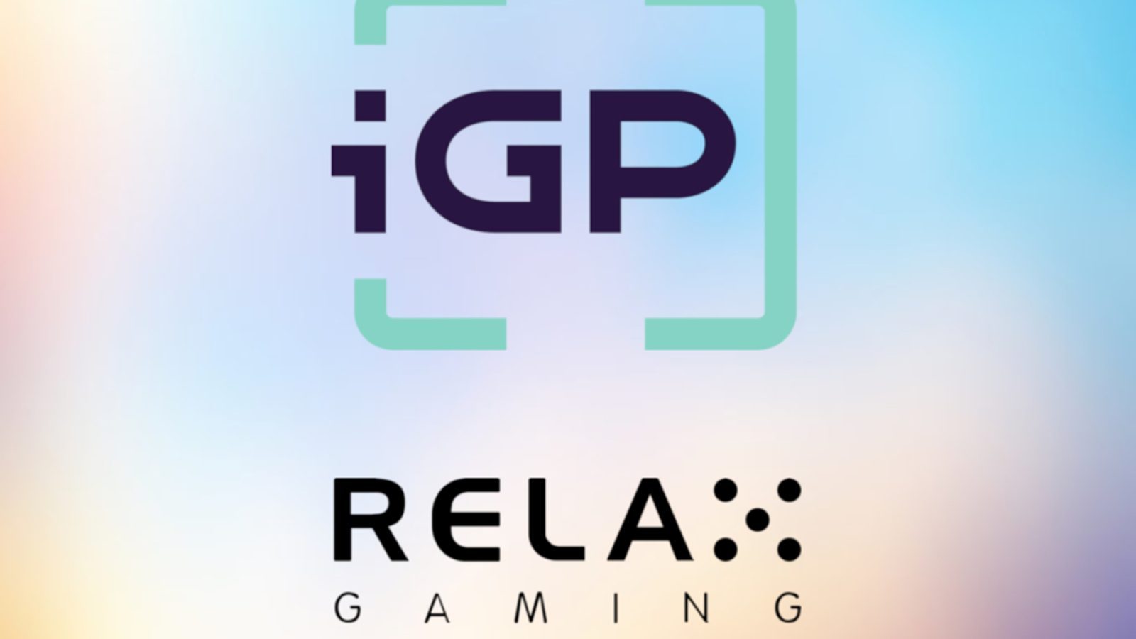 iGP's Partnership with Relax Gaming