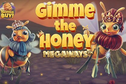 iSoftBet - Gimme The Honey Megaways