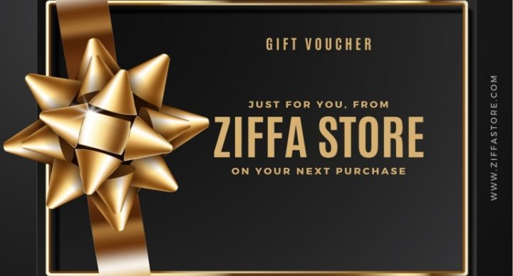 Corporate Gifting with Ziffa Store Gift Vouchers