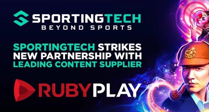 Sportingtech Strengthens Portfolio with RubyPlay