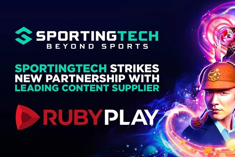 Sportingtech Strengthens Portfolio with RubyPlay