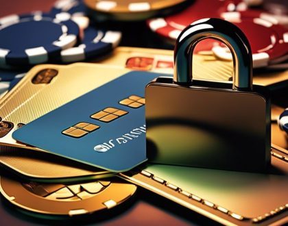Credit Card Payments - Safe for Gambling?