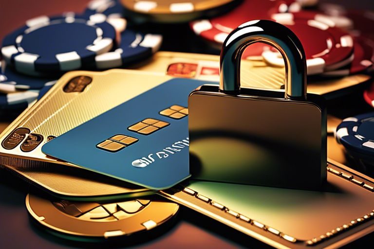 Verwirrt über die Sicherheit von Kreditkarten für Glücksspiele? Obwohl bequem und weit verbreitet, können Kreditkartenzahlungen für Glücksspiele bestimmte Risiken mit sich bringen. Es ist entscheidend, sich der potenziellen Gefahren bewusst zu sein und die notwendigen Vorsichtsmaßnahmen zu treffen, wenn Sie Kreditkarten für Glücksspieltransaktionen verwenden. In diesem Blogbeitrag werden wir die Sicherheitsmaßnahmen erörtern, die zum Schutz von Kreditkartenzahlungen für Glücksspiele getroffen werden, potenzielle finanzielle Risiken im Zusammenhang mit der Verwendung von Kreditkarten und die Bedeutung verantwortungsbewussten Spielens bei Verwendung dieser Zahlungsmethode.