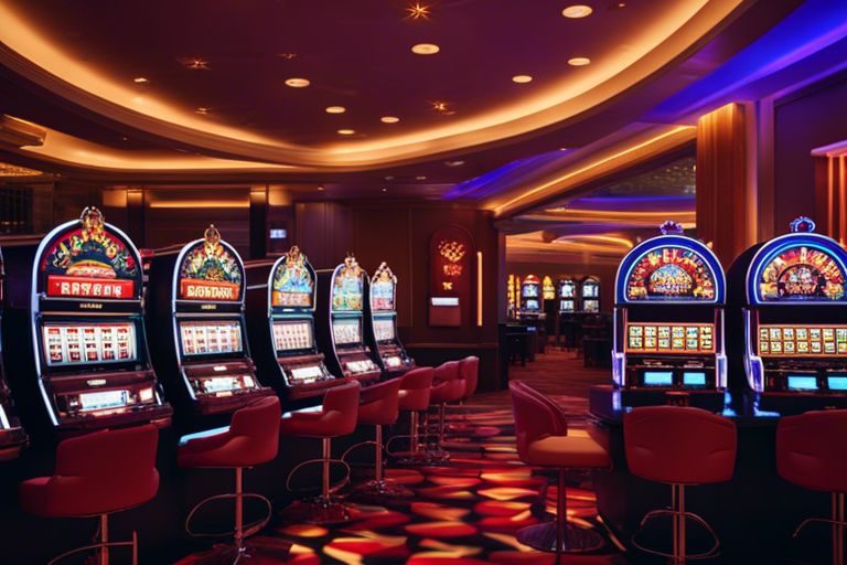 The Art Of Casino Game Development
