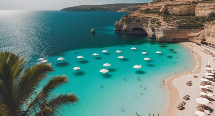 Best Beaches in Malta for Sunseekers