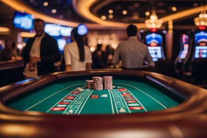 Blackjack Glück oder Pleite im PlayOJO Casino?