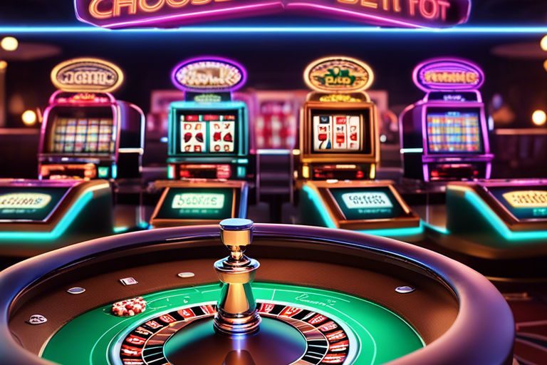 Die Auswahl der optimalen Online-Casino-Plattform ist entscheidend für ein unterhaltsames und sicheres Glücksspielerlebnis. Angesichts der Vielzahl von Optionen kann es überwältigend sein, die richtige Plattform zu finden. In diesem umfassenden Leitfaden werden die entscheidenden Faktoren für die Auswahl der besten Online-Casino-Plattform erläutert, darunter Sicherheitsmaßnahmen, Spielvielfalt, Zahlungsoptionen, Kundensupport und Bonusangebote. Am Ende dieses Artikels sind Sie mit dem nötigen Wissen ausgestattet, um eine informierte Entscheidung zu treffen und die perfekte Online-Casino-Plattform für Ihre Glücksspielbedürfnisse zu finden.
