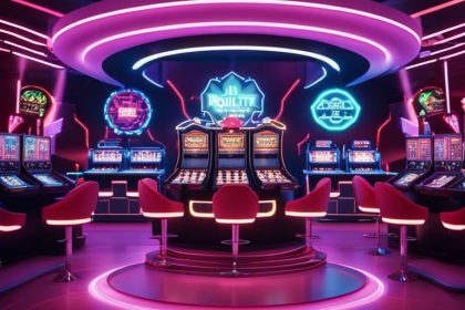 Online Gambling Experience With VR Technology